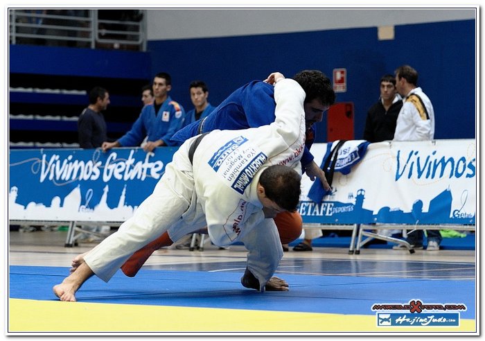 Desafio Mogena Judo Getafe 2012